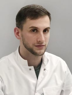 Лікар Ортопед, Травматолог Боднар Андрій Володимирович на Doc.ua