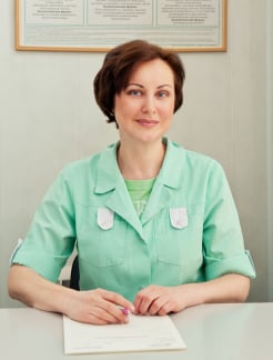 Врач Акушер-гинеколог, Гинеколог Палиенко  Оксана Юрьевна на Doc.ua