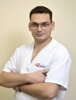 Лікар Проктолог, Уролог, Хірург Азаєв Андрій В'ячеславович на Doc.ua