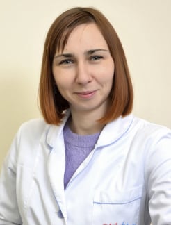 Врач Акушер-гинеколог, УЗИ-специалист Говоруха Юлия  Владимировна на Doc.ua