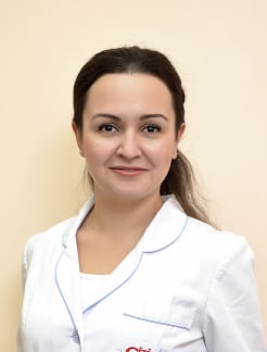 Лікар Невролог, УЗД-фахівець Єлізарова Ольга Вікторівна на Doc.ua