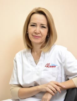 Врач Гастроэнтеролог, Кардиолог, Терапевт Мазур Елена Олеговна на Doc.ua