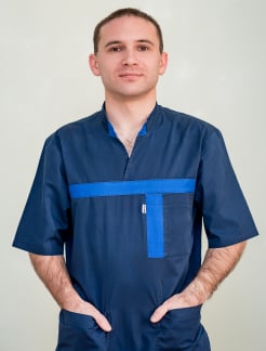 Врач Массажист, Реабилитолог Бесфамильный Дмитрий Маркович на Doc.ua