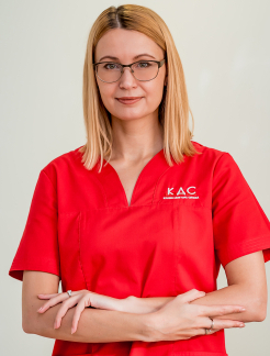 Лікар Кардіолог, Сімейний лікар, Лікар функціональної діагностики Круте Тетяна Сергіївна на Doc.ua