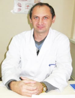 Лікар Невролог Оскольський Сергій Васильович на Doc.ua