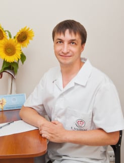 Лікар Ортопед, Травматолог Панухнік Павло Сергійович на Doc.ua