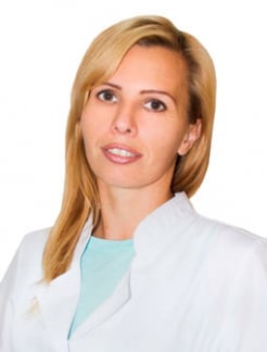 Врач Анестезиолог, УЗИ-специалист Чащина Елена Александровна на Doc.ua