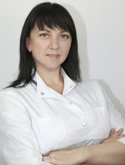 Врач Подолог Полищук Наталия Петровна на Doc.ua