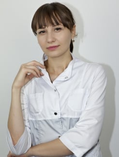 Врач Подолог Черных Ирина Павловна на Doc.ua