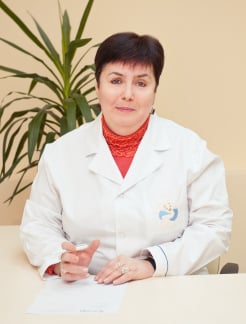 Врач Гастроэнтеролог Рубан Татьяна Владимировна на Doc.ua
