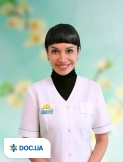 Стрижевская Елена Юрьевна