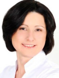 Лікар Проктолог Кравченко Ольга Валеріївна на Doc.ua