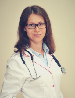 Лікар Сімейний лікар Поліщук Ліліана Шахмирівна на Doc.ua