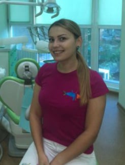 Врач Стоматолог Снижко  Татьяна  Николаевна на Doc.ua