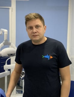 Врач Стоматолог-хирург Егоров  Ростислав  Игоревич на Doc.ua