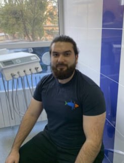 Лікар Ортодонт, Стоматолог Бордюг  Артур  Миколайович на Doc.ua