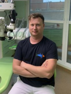 Лікар Стоматолог Бойко  Олександр  Олександрович на Doc.ua