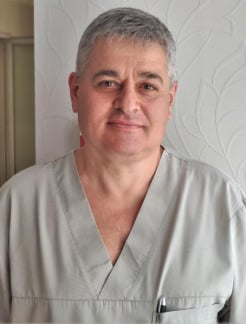 Врач Мануальный терапевт, Массажист, Реабилитолог Хазан Вячеслав Михайлович на Doc.ua