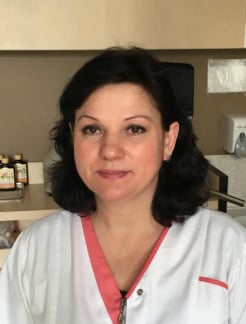 Врач Массажист Москаленко Елена Дмитриевна на Doc.ua