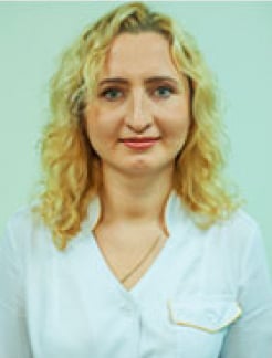 Лікар Офтальмолог Чорнокінь Тетяна Василівна на Doc.ua