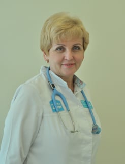 Врач Педиатр Кошиль Наталия Николаевна на Doc.ua