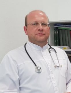 Врач Невролог Голик Владимир Анатольевич на Doc.ua