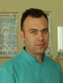 Врач Мануальный терапевт Федосенко Андрей Викторович на Doc.ua