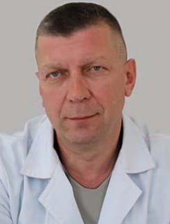 Лікар Акушер-гінеколог Санін Віталій Анатолійович на Doc.ua
