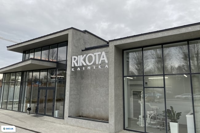 Стоматология «RIKOTA» на Стрыйской