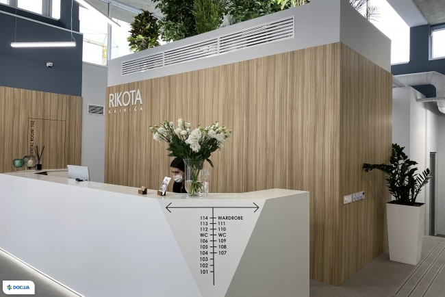 Стоматология «RIKOTA» на Стрыйской