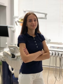Врач Терапевт, Пародонтолог  Грицишин Мария Игоревна на Doc.ua
