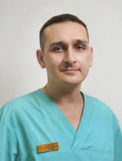 Лікар Хірург Сорочан Сергій Володимирович на Doc.ua