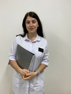 Лікар Отоларинголог, Сурдолог Назукіна Катерина Сергіївна на Doc.ua