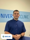 Врач Семейный врач, Терапевт Наконечный Андрей Иванович на Doc.ua