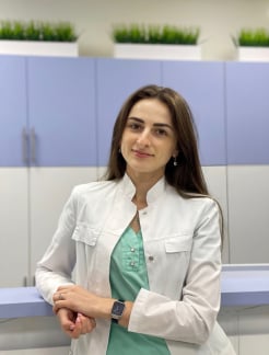 Врач Терапевт Балакун  Юлия  Николаевна на Doc.ua