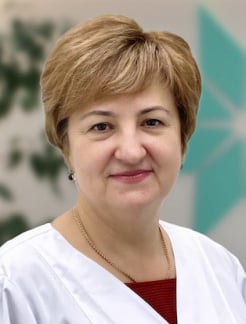 Лікар Алерголог, Пульмонолог Мірошниченко-Голак  Лариса Едуардівна на Doc.ua