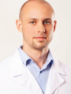 Врач Андролог, Уролог Монастырный Виталий Константинович на Doc.ua