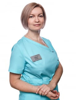 Врач Сурдолог Дыдыкало Лариса Ивановна на Doc.ua
