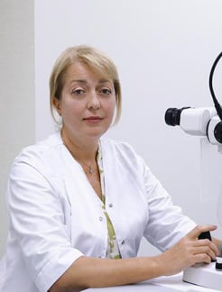 Лікар Офтальмолог Обухова Ірина Анатоліївна на Doc.ua