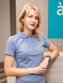 Врач Стоматолог Синьковская Ольга Александровна на Doc.ua
