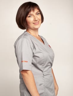 Лікар Офтальмолог, Хірург Кікоть Людмила Вікторівна на Doc.ua