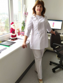 Врач Инфекционист Боровкова Алла Витальевна на Doc.ua