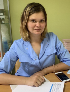 Врач Акушер-гинеколог Теребун Алла Юрьевна на Doc.ua
