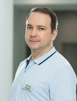 Лікар Стоматолог Тихонов Ігор Генадійович на Doc.ua