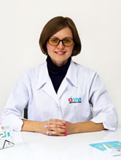 Лікар Невролог Сінельник Ірина Сергіївна на Doc.ua