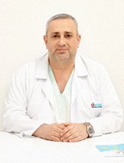 Врач Анестезиолог Ткачуковский Александр Феликсович на Doc.ua