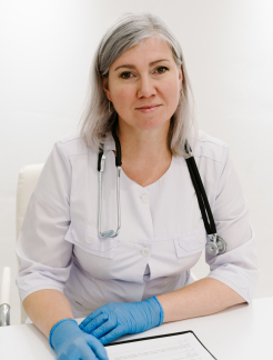 Лікар Терапевт, Сімейний лікар Дивинська Людмила Борисівна на Doc.ua