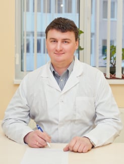 Врач Отоларинголог (ЛОР) Рахманов Анатолий Александрович на Doc.ua