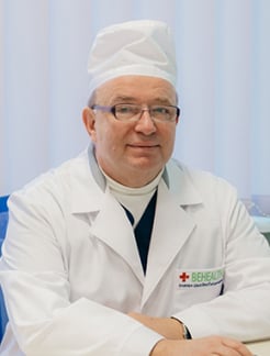 Лікар Акушер-гінеколог, Гінеколог, Онколог, УЗД-фахівець Романюк Сергій Віталійович на Doc.ua