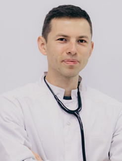 Лікар Терапевт Омелюх Олександр Сергійович на Doc.ua